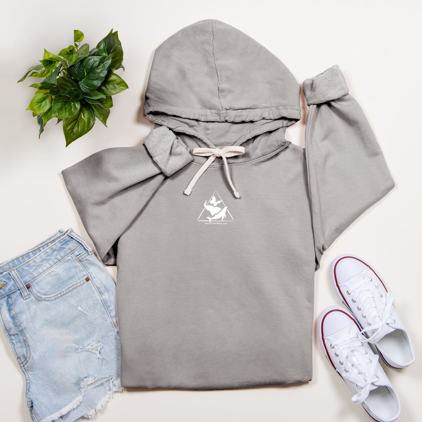 The Goodall Spirit - Lightweight Hooded