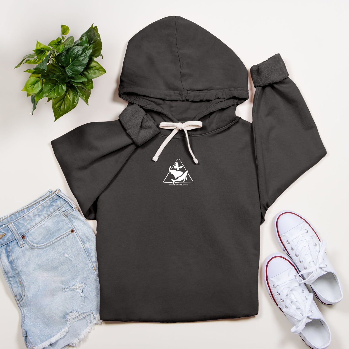 The Goodall Spirit - Lightweight Hooded