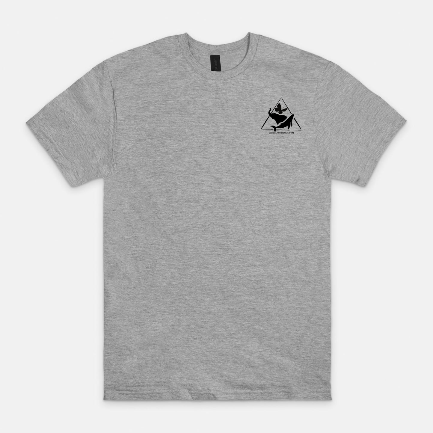 Freedom in Flight - Gildan Tee