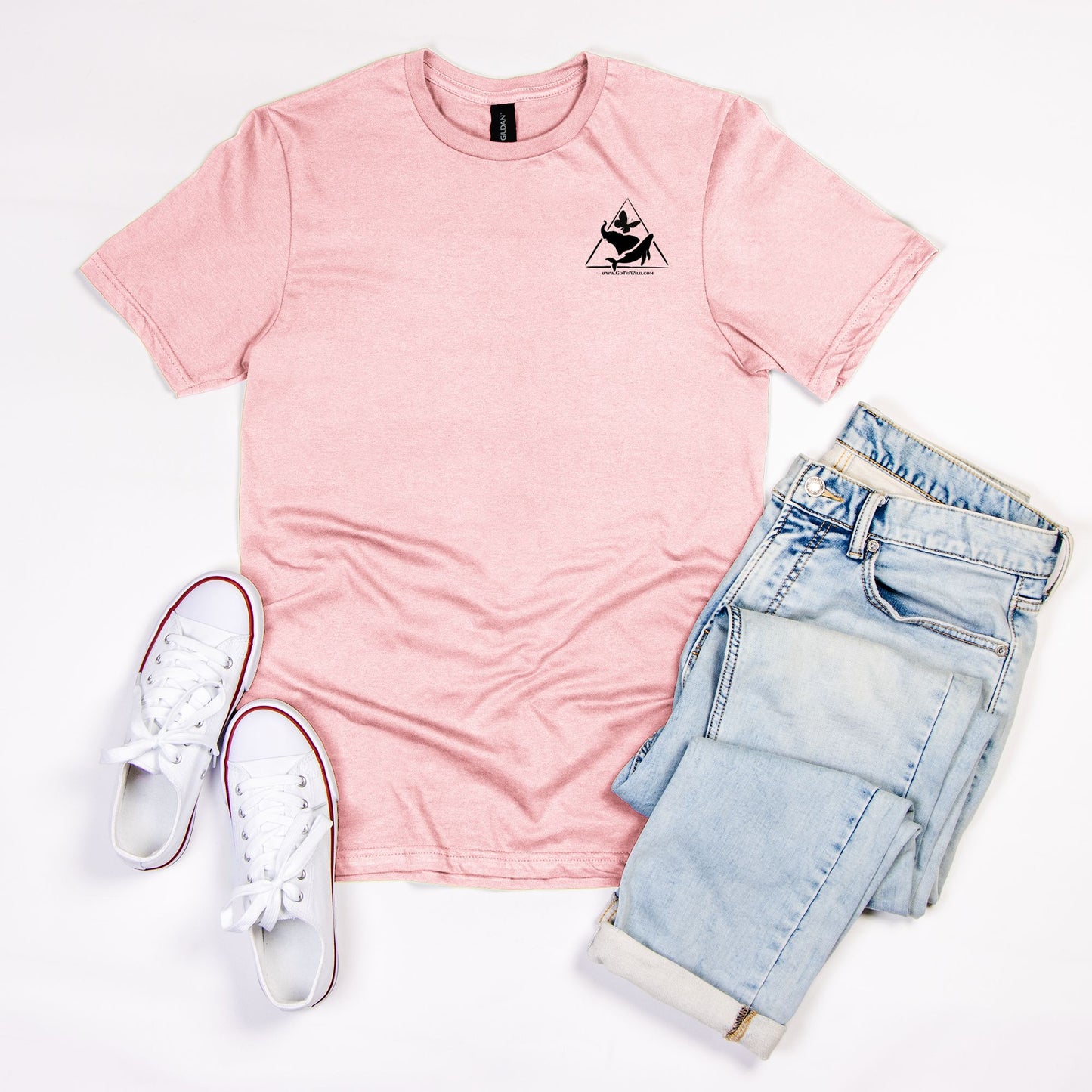 Freedom in Flight - Gildan Tee