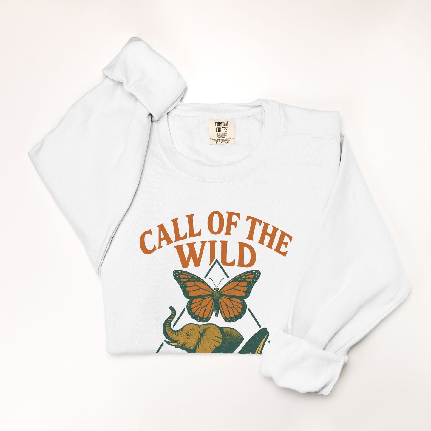 Answer The Call Of The WILD