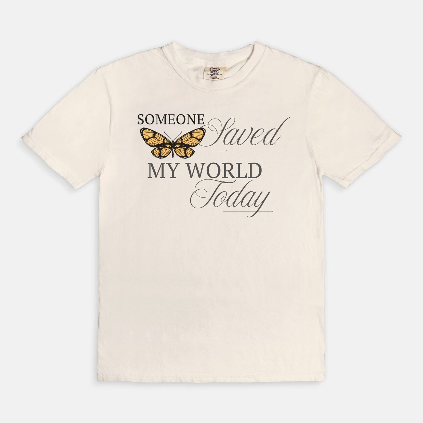 Butterflies Are Free Comfort Tee