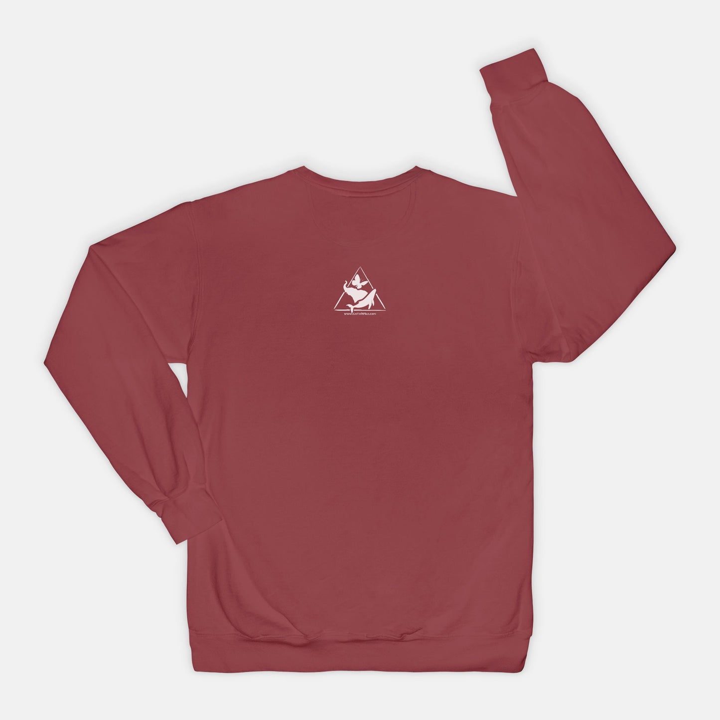 Tiger's Paw of Power Sweatshirt