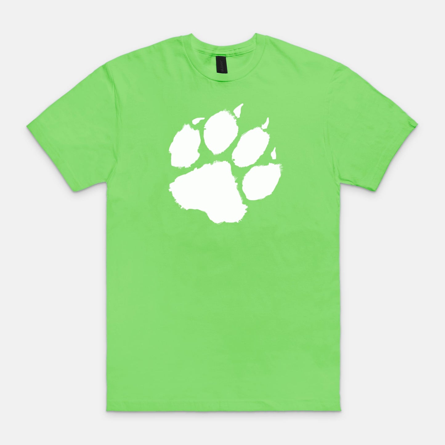 Tiger's Paw of Power - Gildan Tee