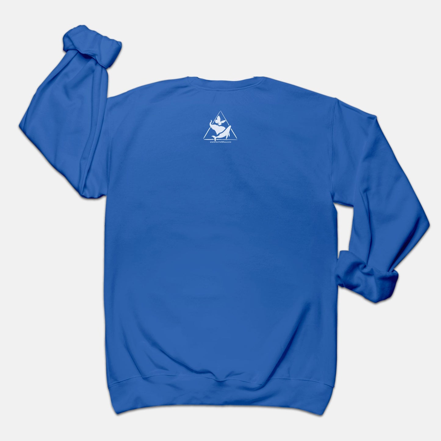 Tiger's Paw of Power - Gildan Sweatshirt