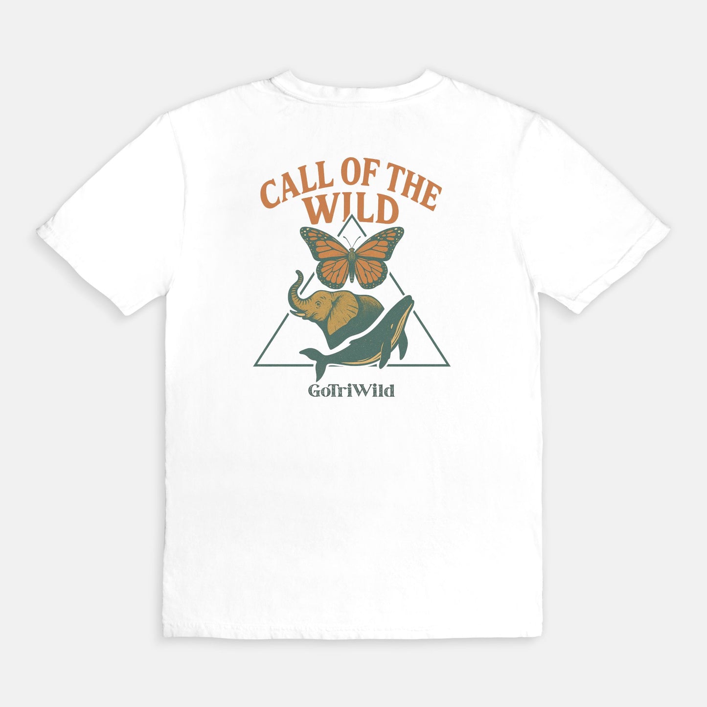 Answer The Call Of The WILD