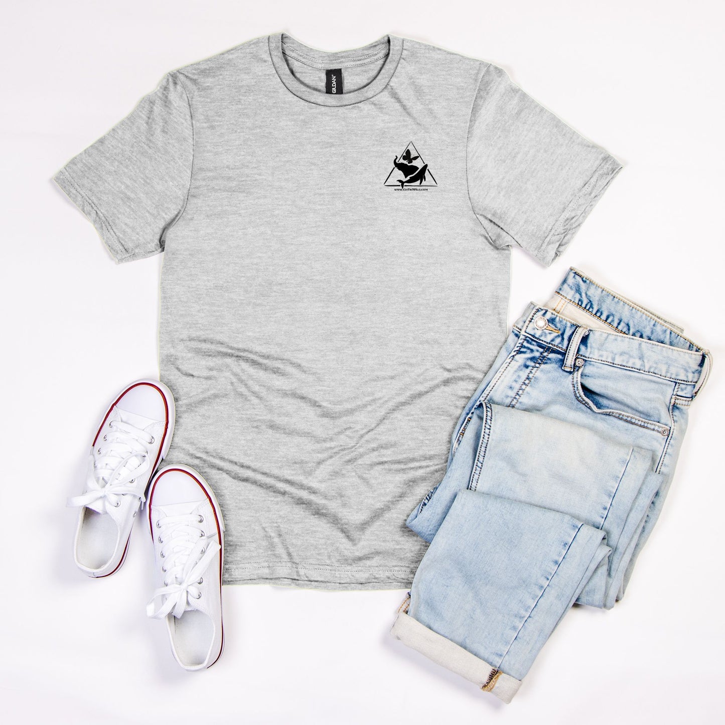 Roar & Conquer - Gildan Tee