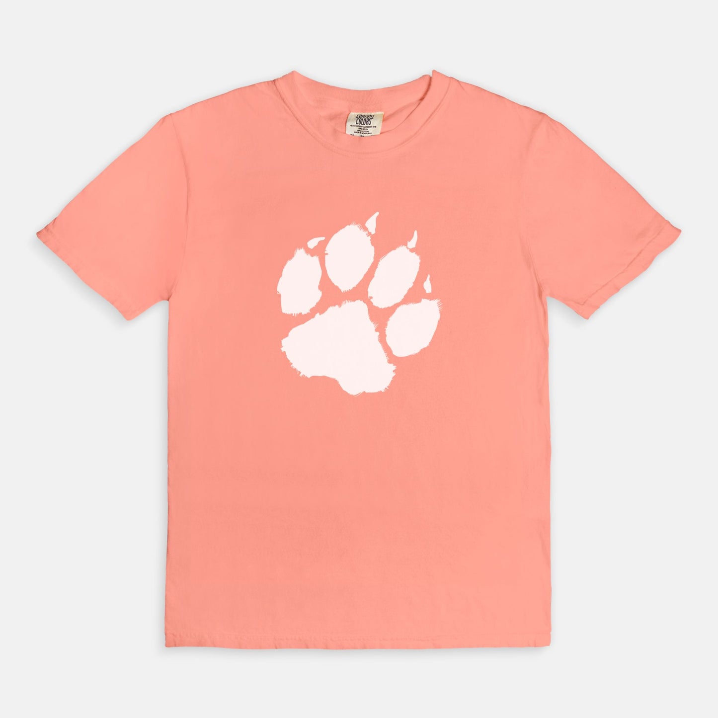 Tiger's Paw of Power Tee