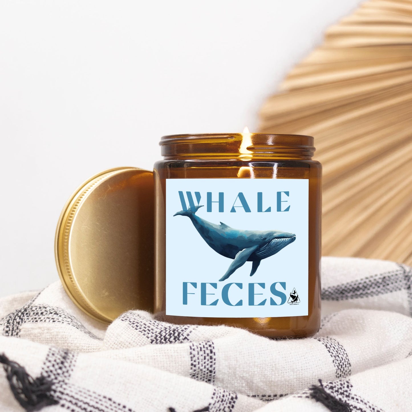Whale Feces  9oz