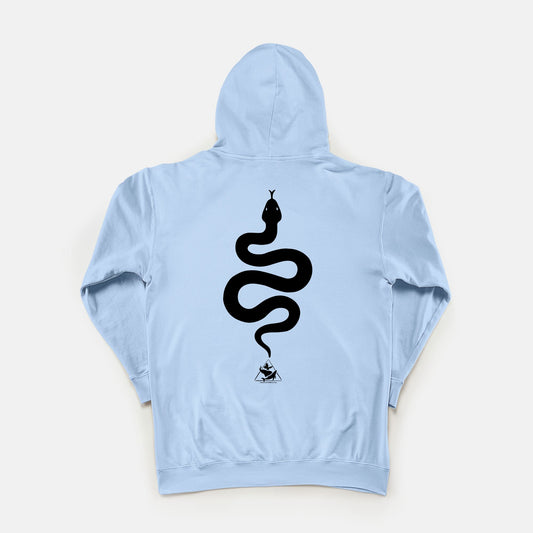 Bitten by a Python Hoodie