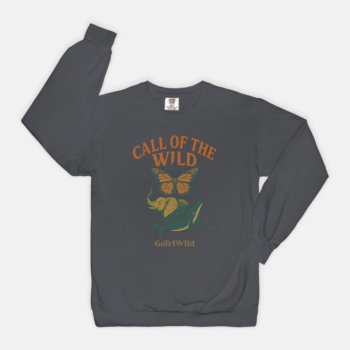 Answer The Call Of The WILD
