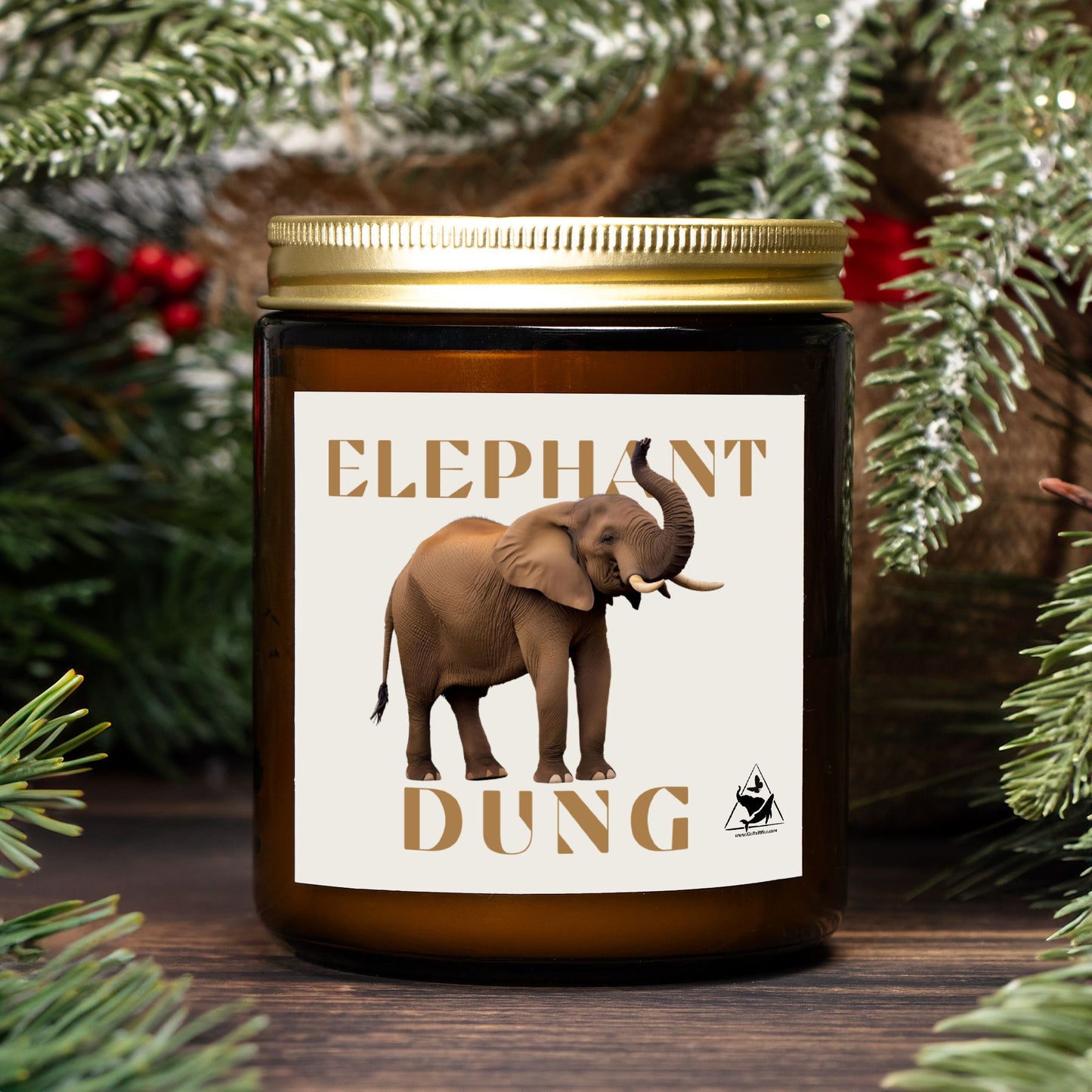 Elephant Dung  9oz