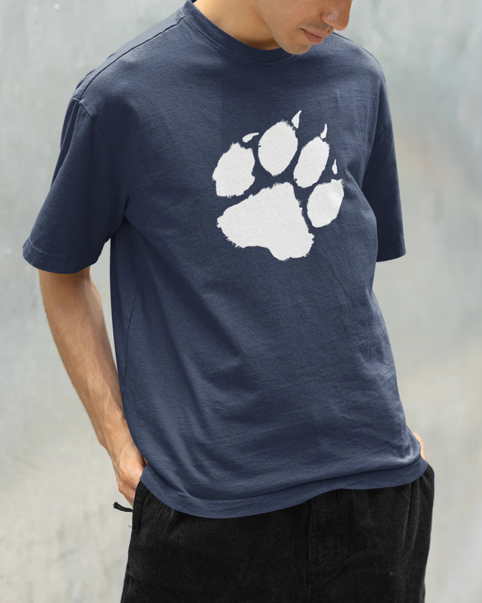 Tiger's Paw of Power Tee