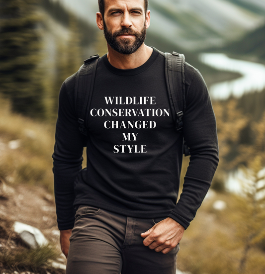 Wildlife Conservation - B&C Jersey