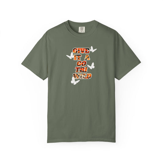 Give it a Go! Tee - Butterfly