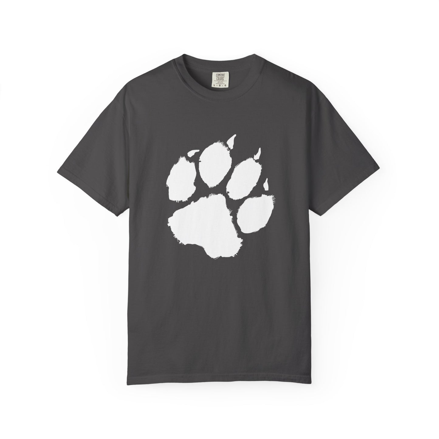 Tiger's Paw of Power Tee