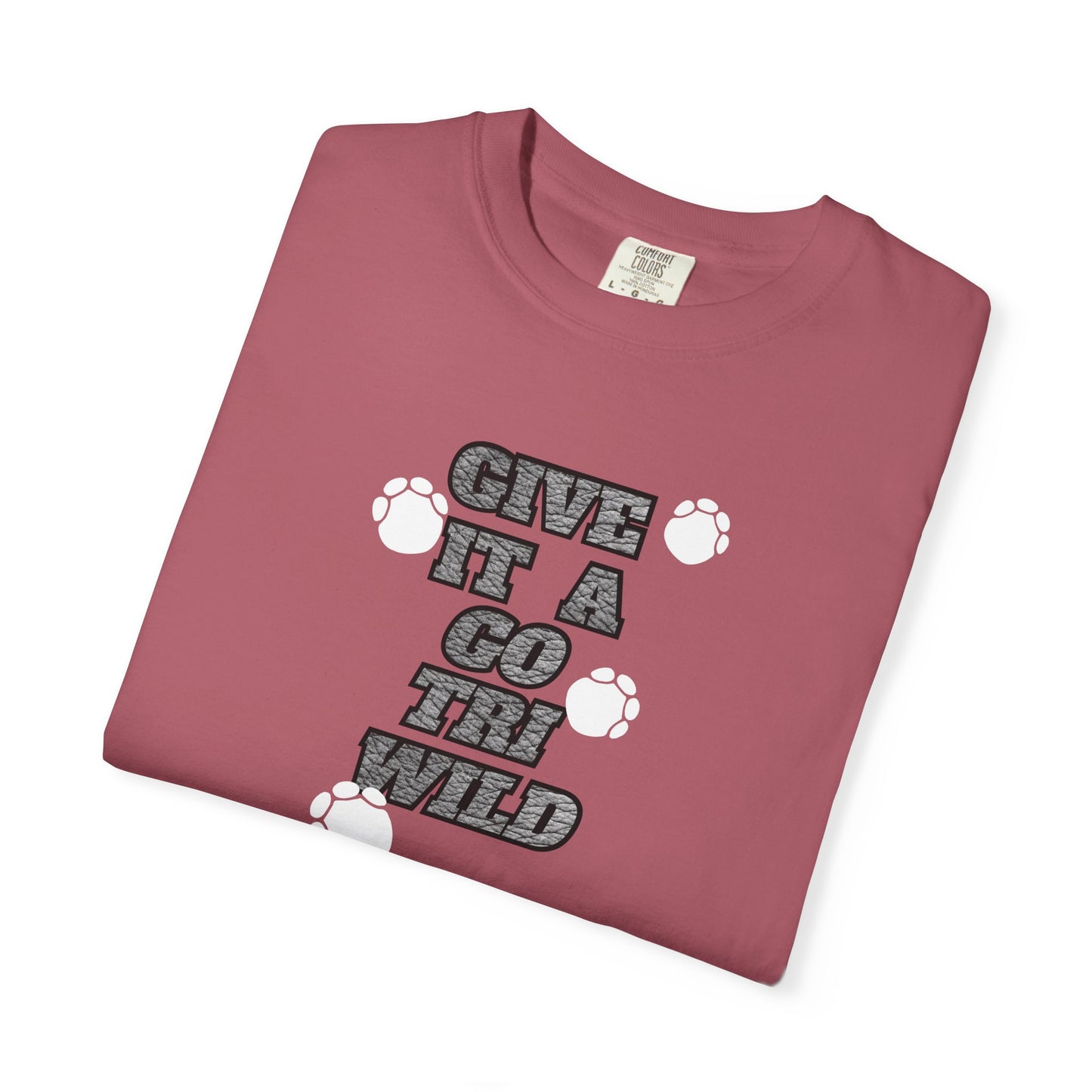 Give it a Go! Tee - Elephant
