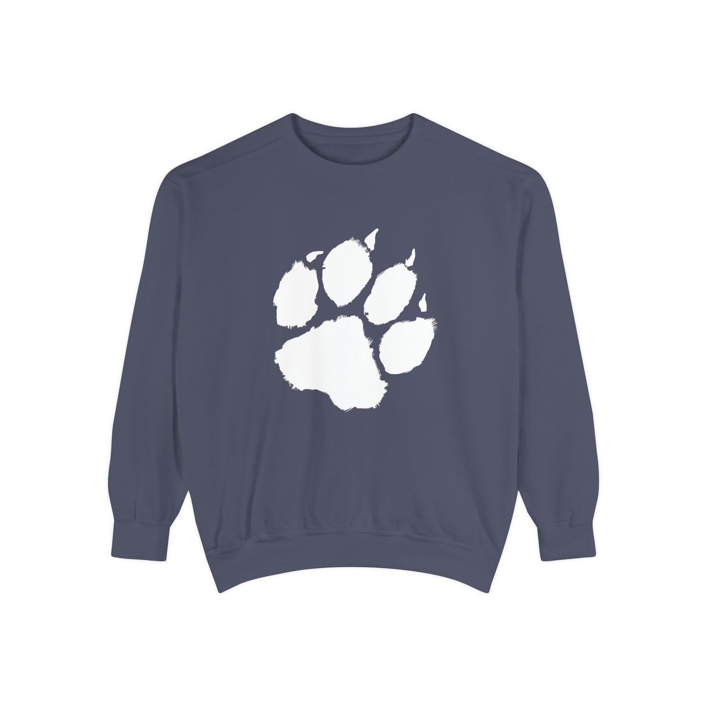 Tiger's Paw of Power Sweatshirt