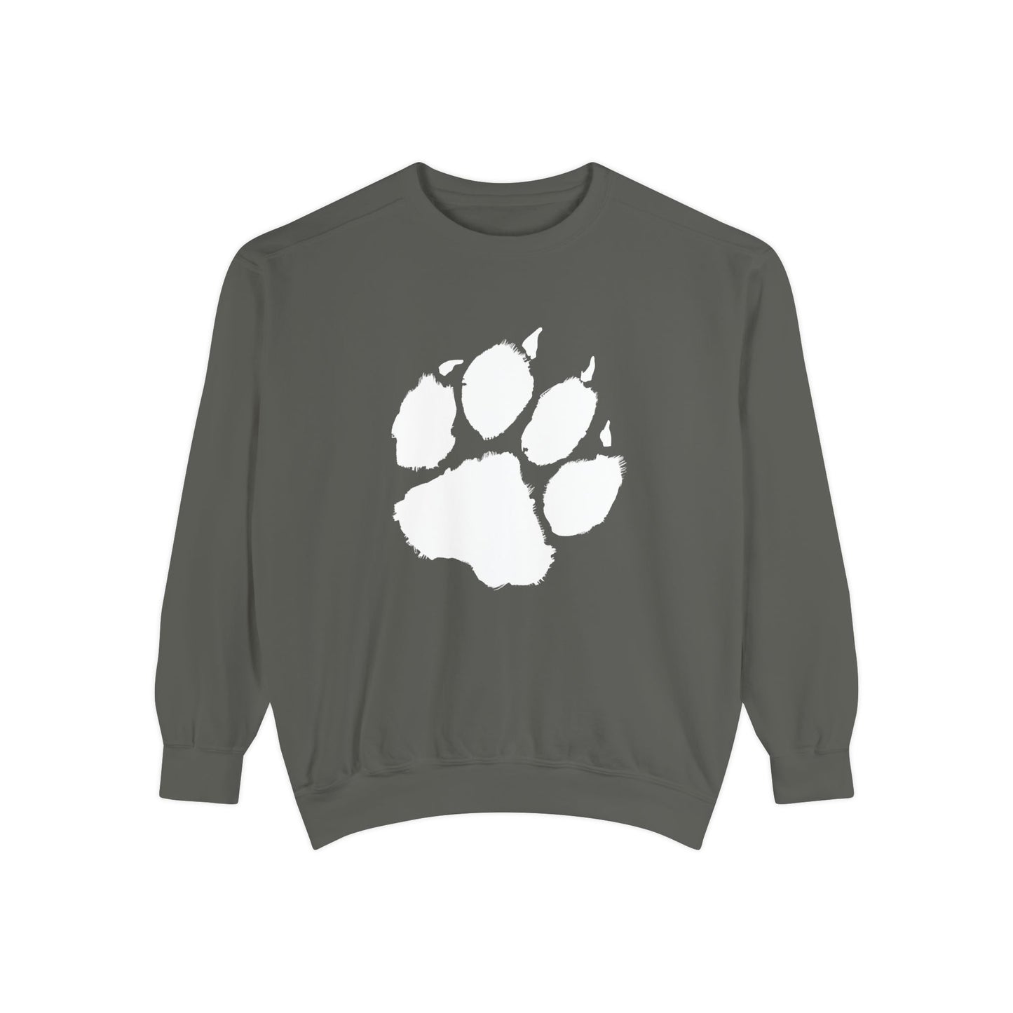 Tiger's Paw of Power Sweatshirt