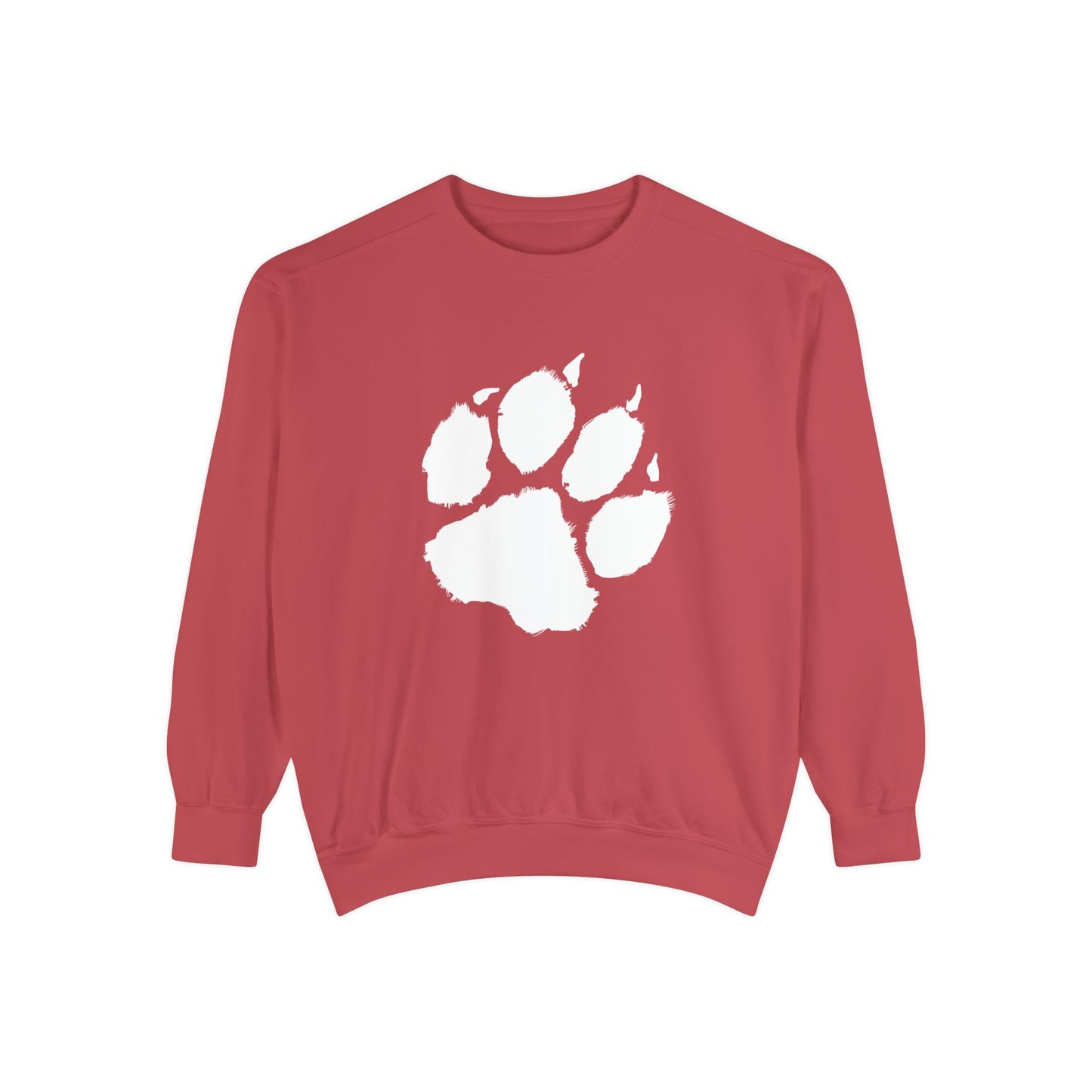 Tiger's Paw of Power Sweatshirt