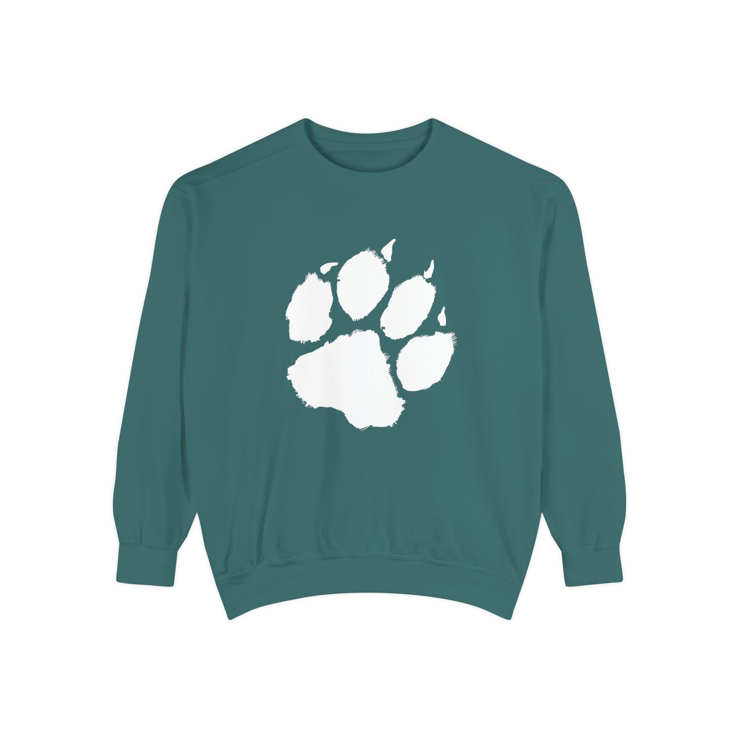 Tiger's Paw of Power Sweatshirt
