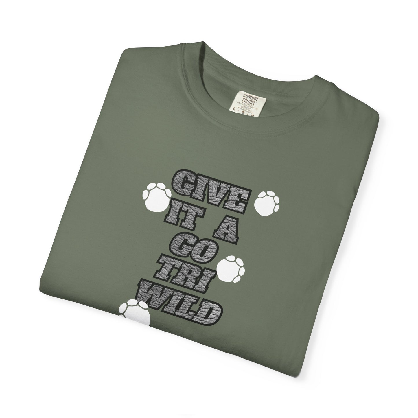 Give it a Go! Tee - Elephant