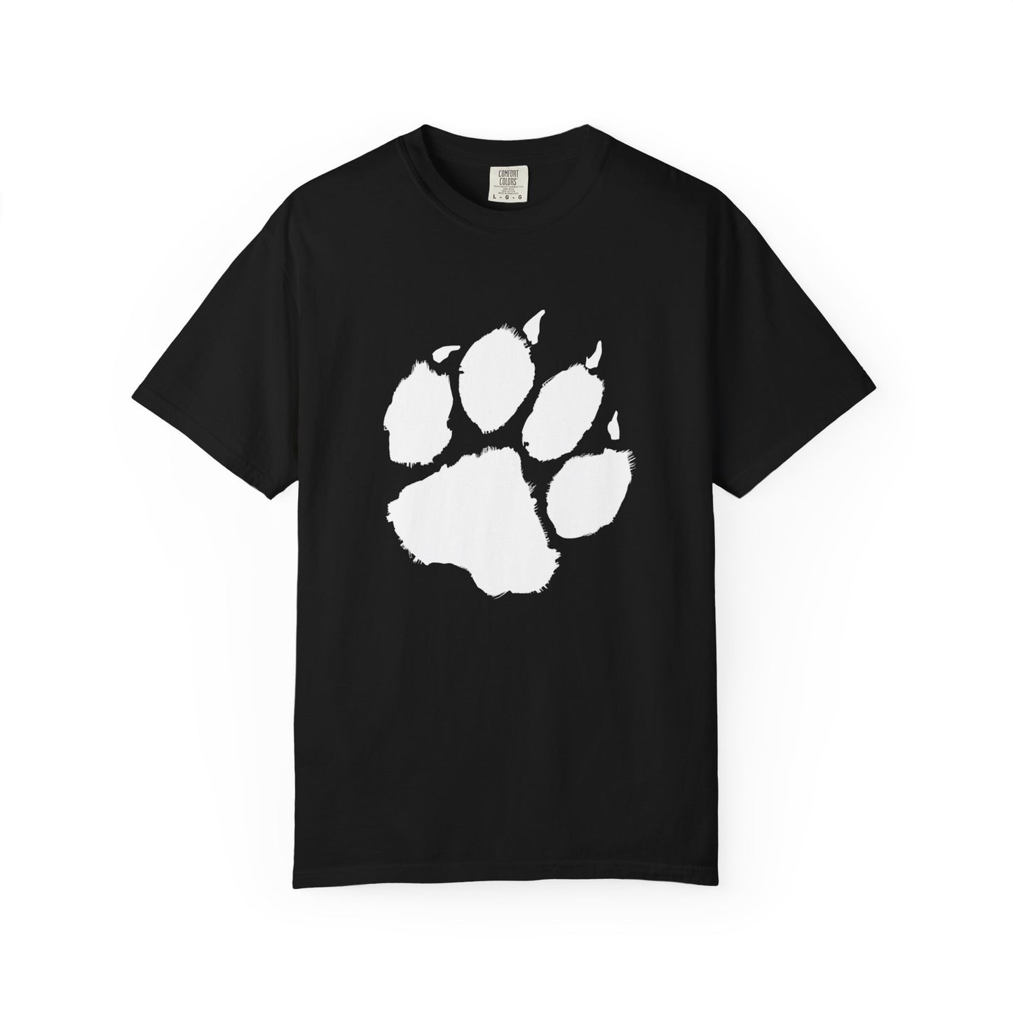 Tiger's Paw of Power Tee