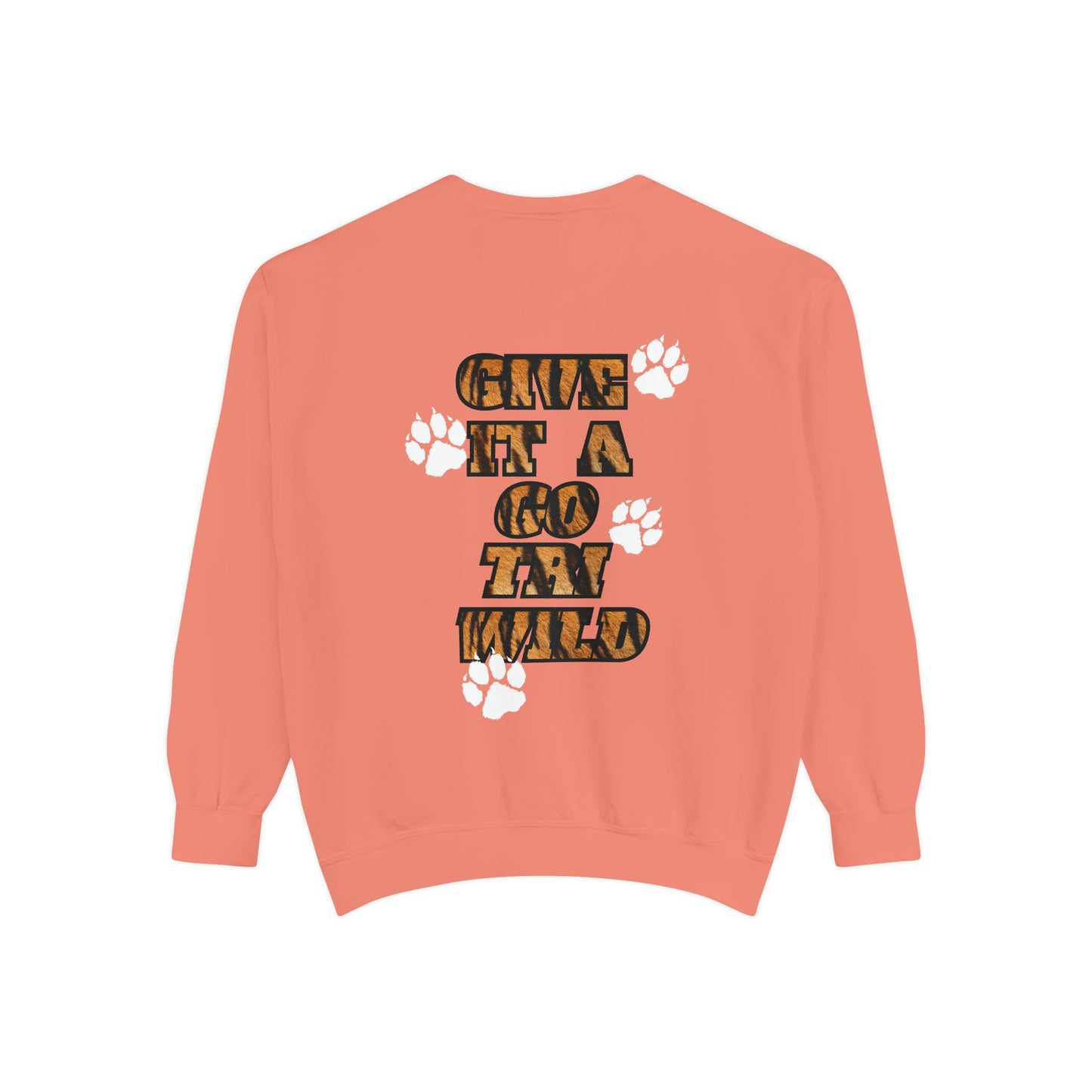 Give it a Go! Sweatshirt - Tiger