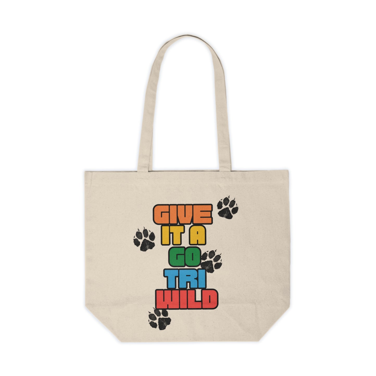 Give It a Go... Canvas Bag