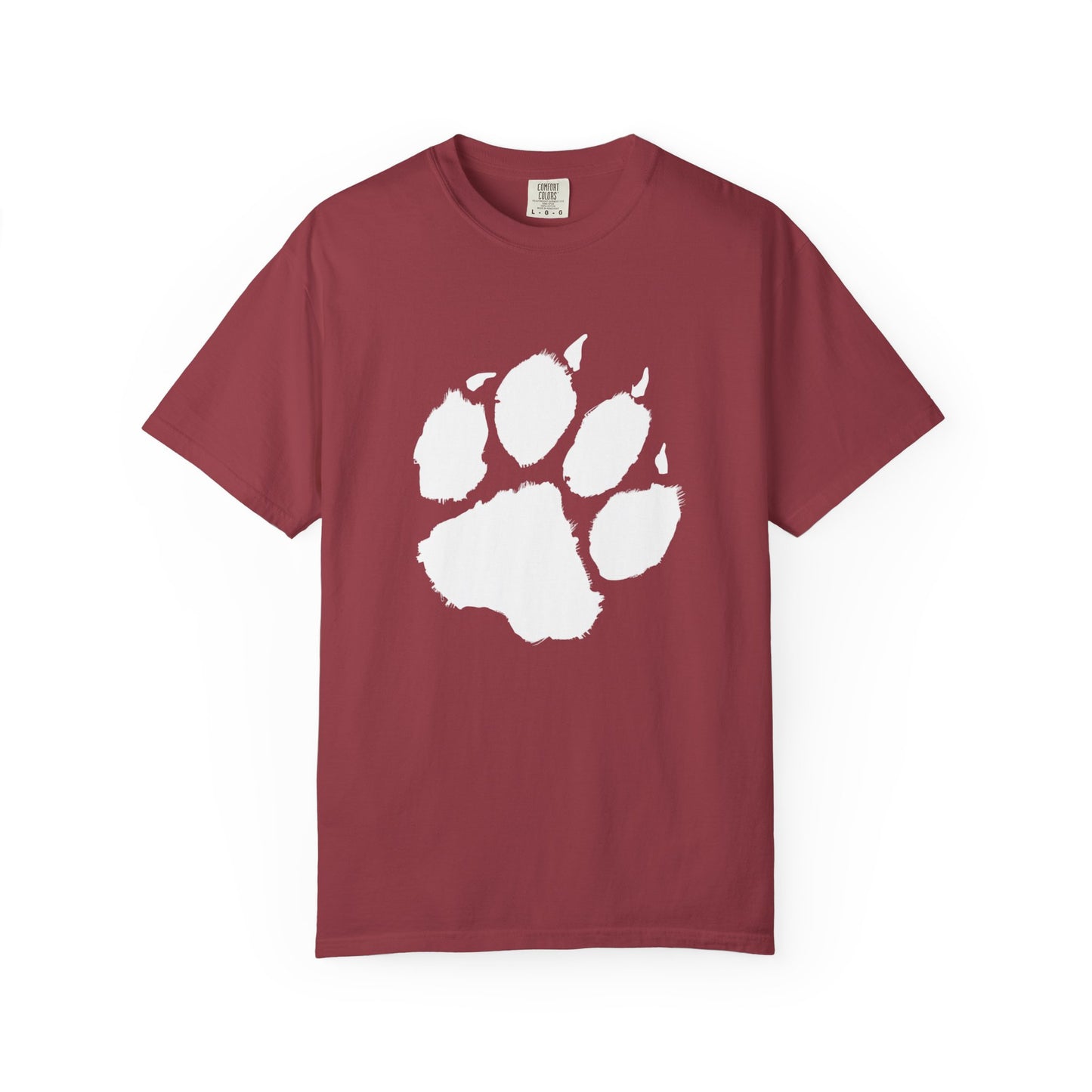 Tiger's Paw of Power Tee