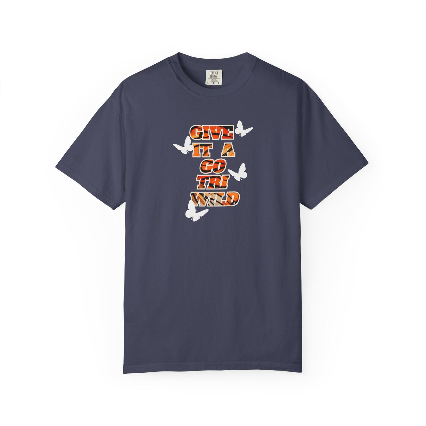Give it a Go! Tee - Butterfly