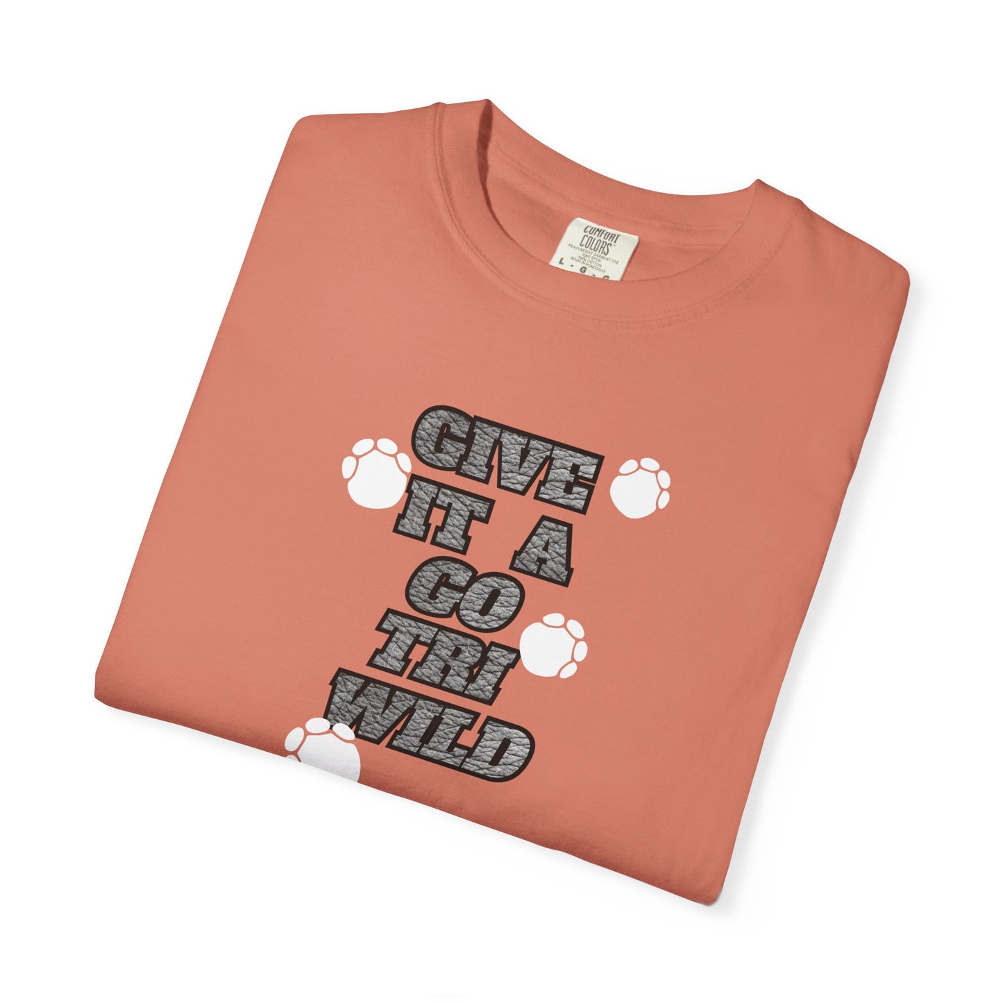 Give it a Go! Tee - Elephant