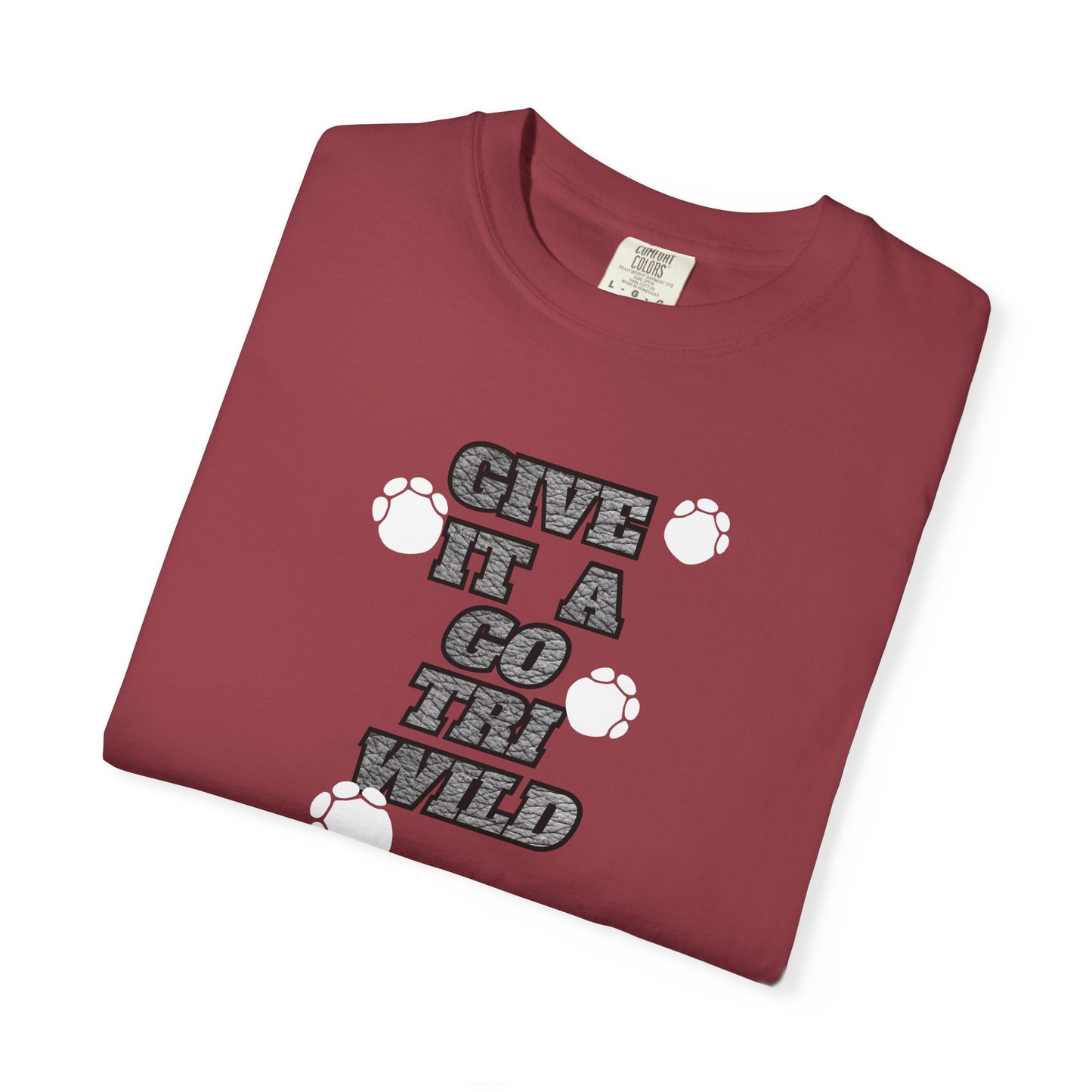 Give it a Go! Tee - Elephant