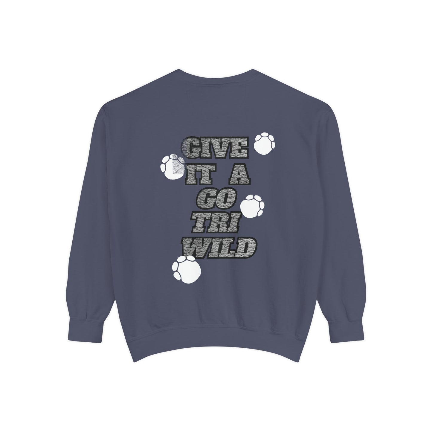 Give it a Go! Sweatshirt - Elephant