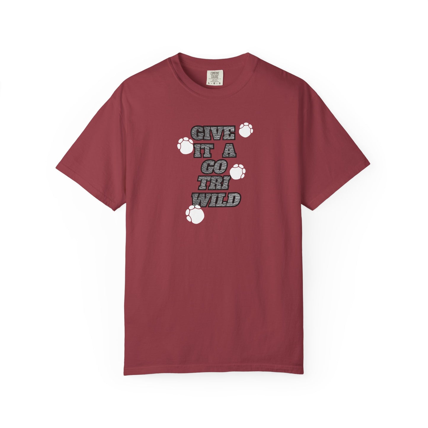Give it a Go! Tee - Elephant