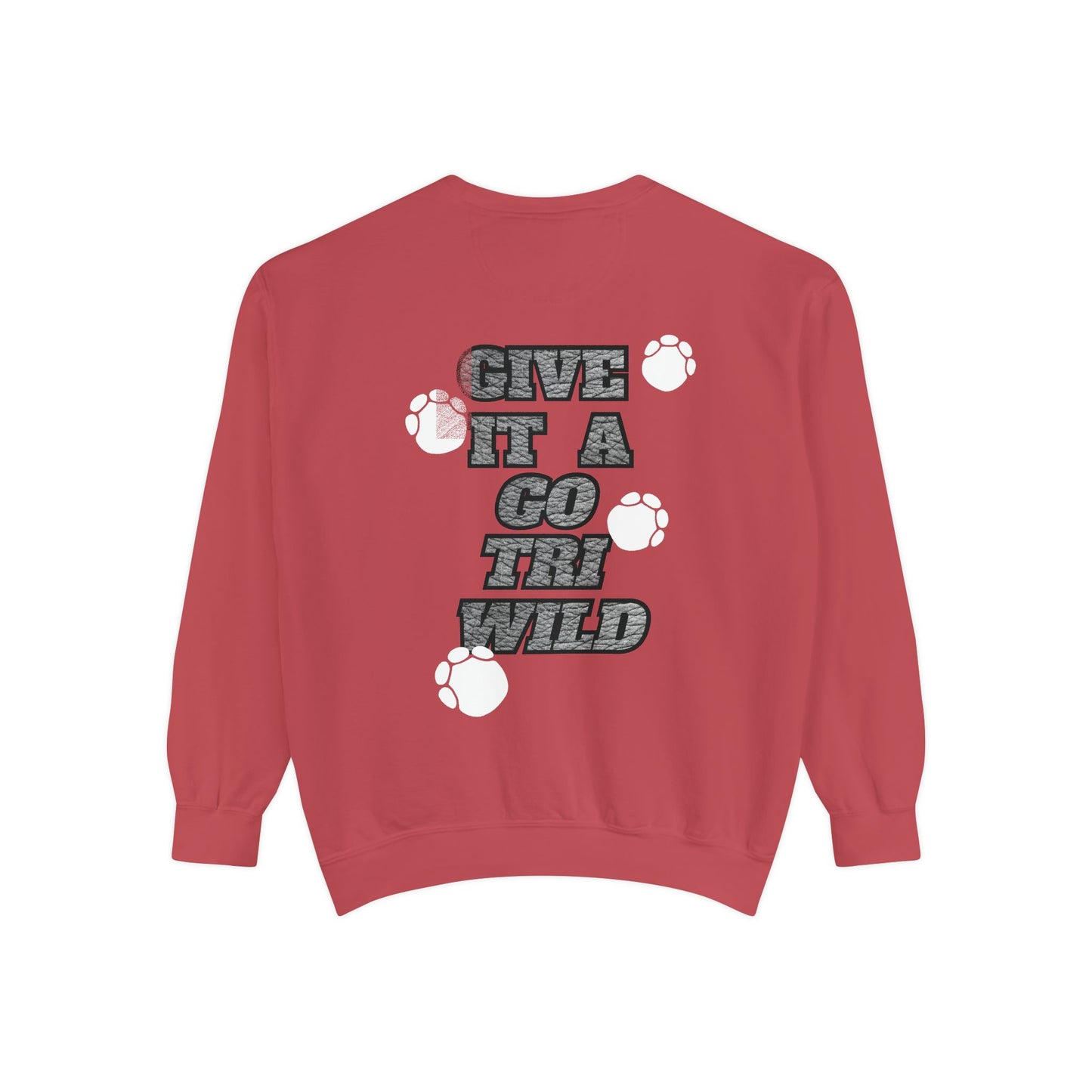 Give it a Go! Sweatshirt - Elephant