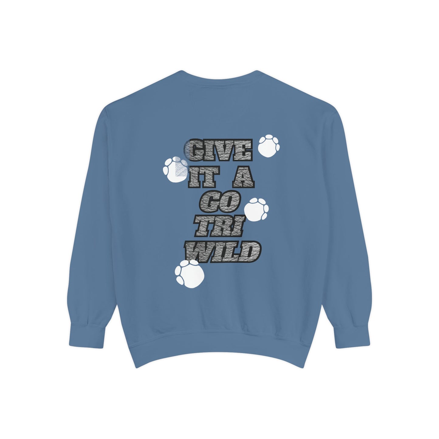 Give it a Go! Sweatshirt - Elephant