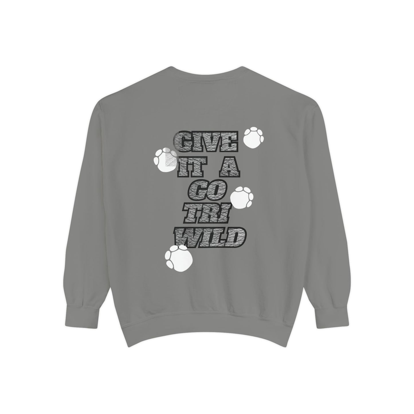 Give it a Go! Sweatshirt - Elephant