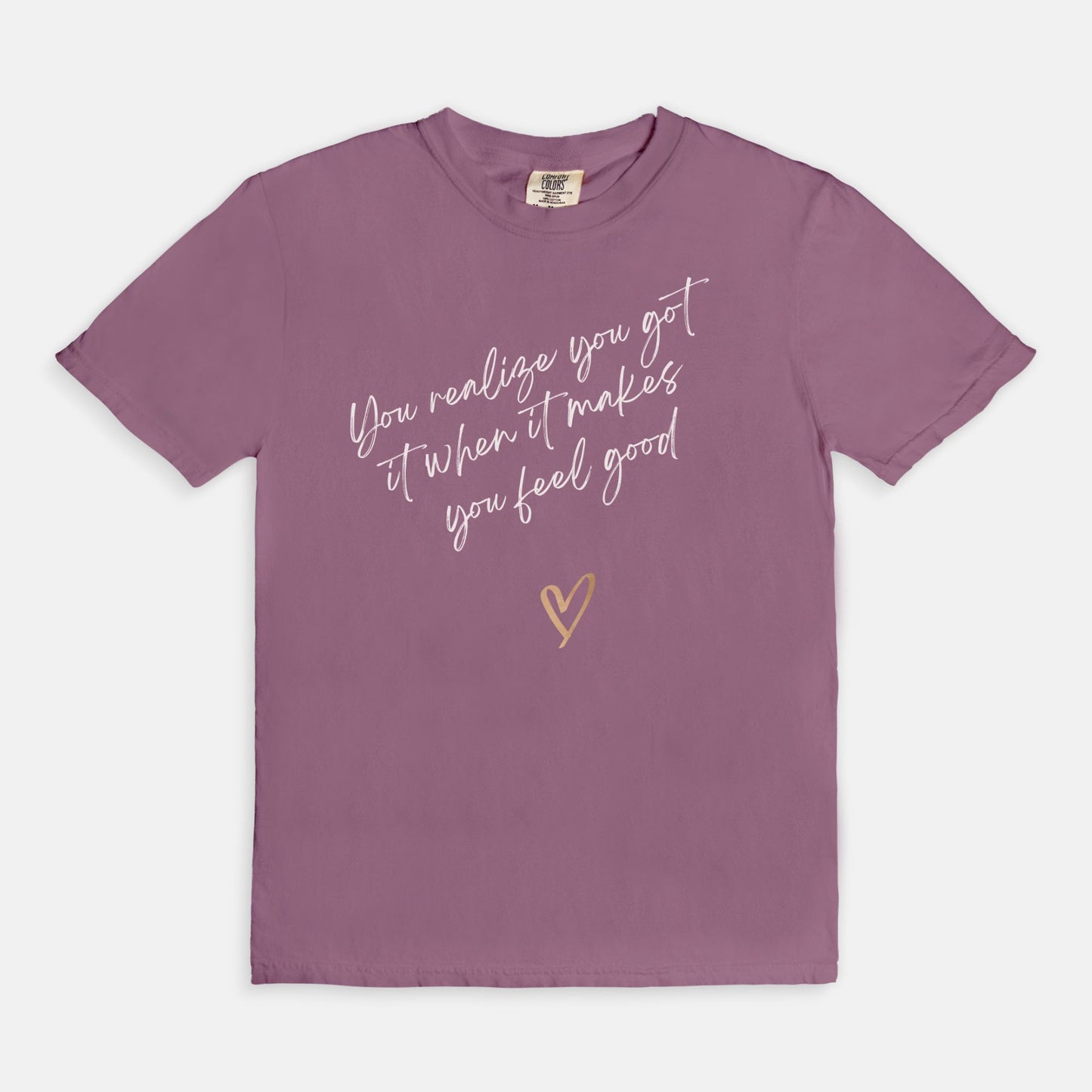 Wild About Janis Tee