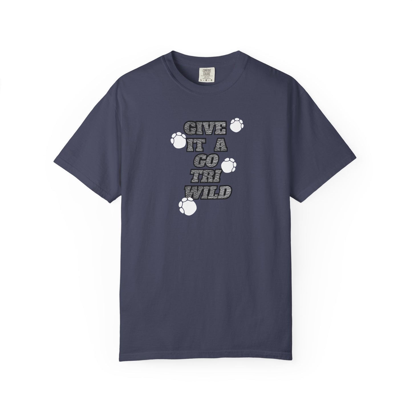 Give it a Go! Tee - Elephant