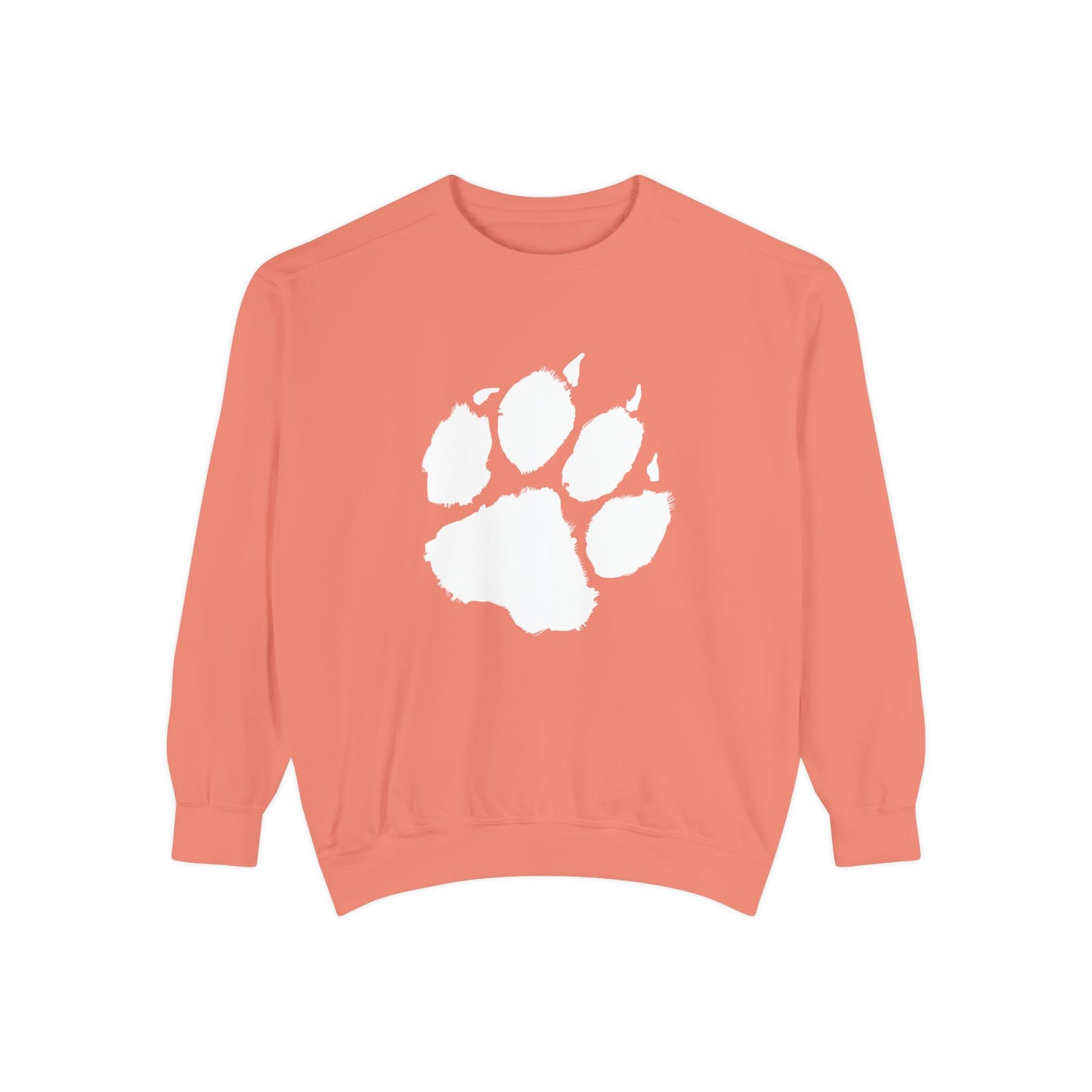 Tiger's Paw of Power Sweatshirt