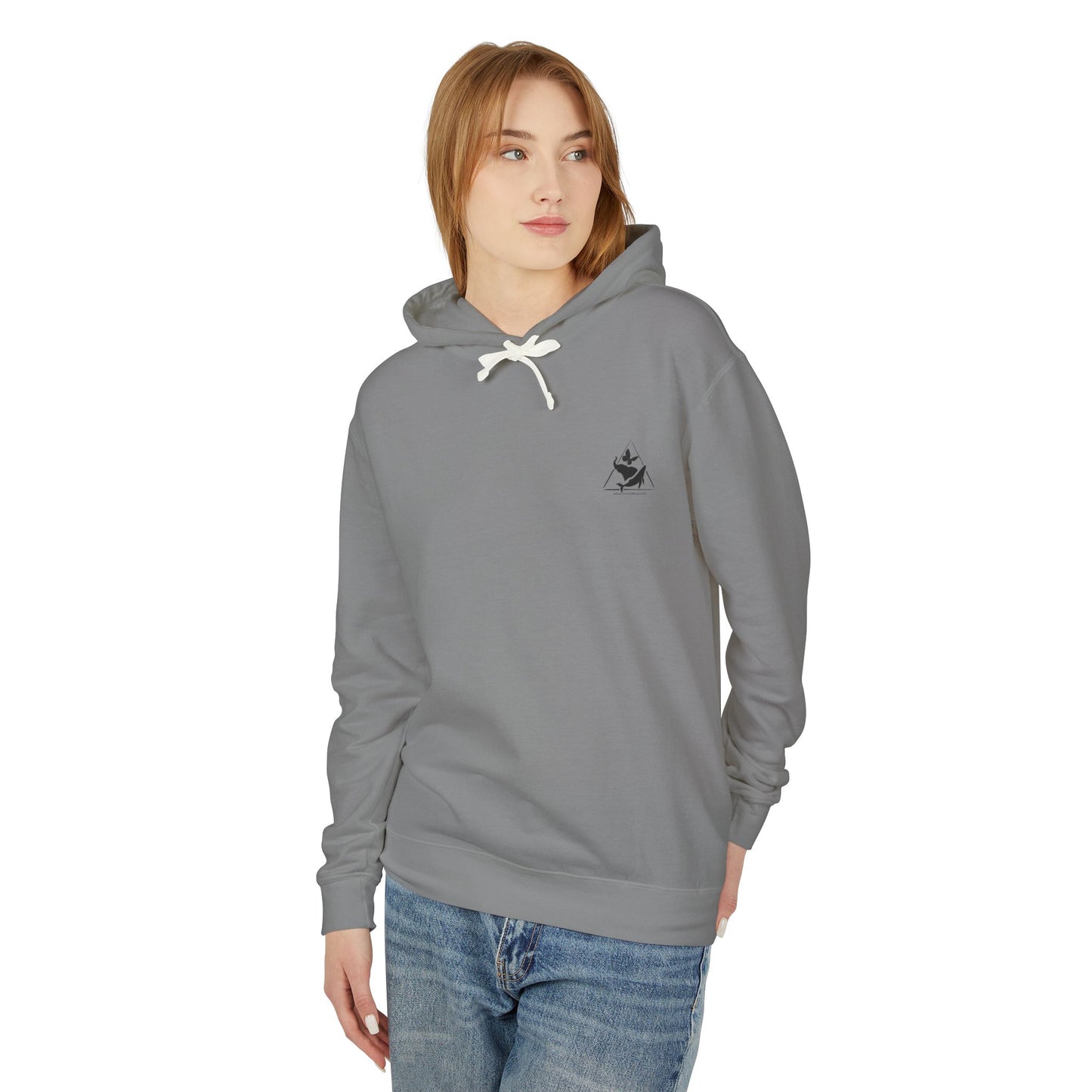 Panda Mood - Lightweight Hoodie