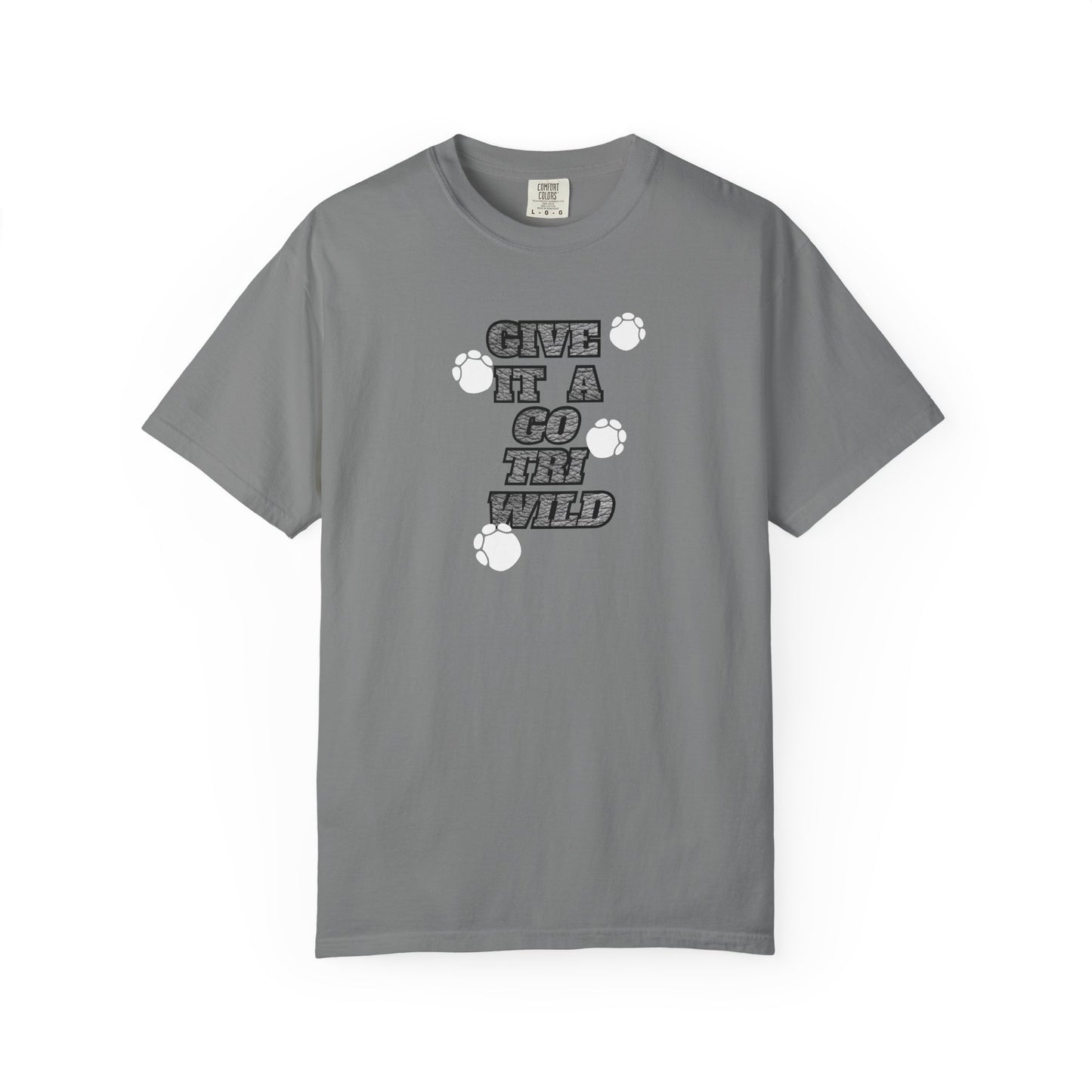 Give it a Go! Tee - Elephant