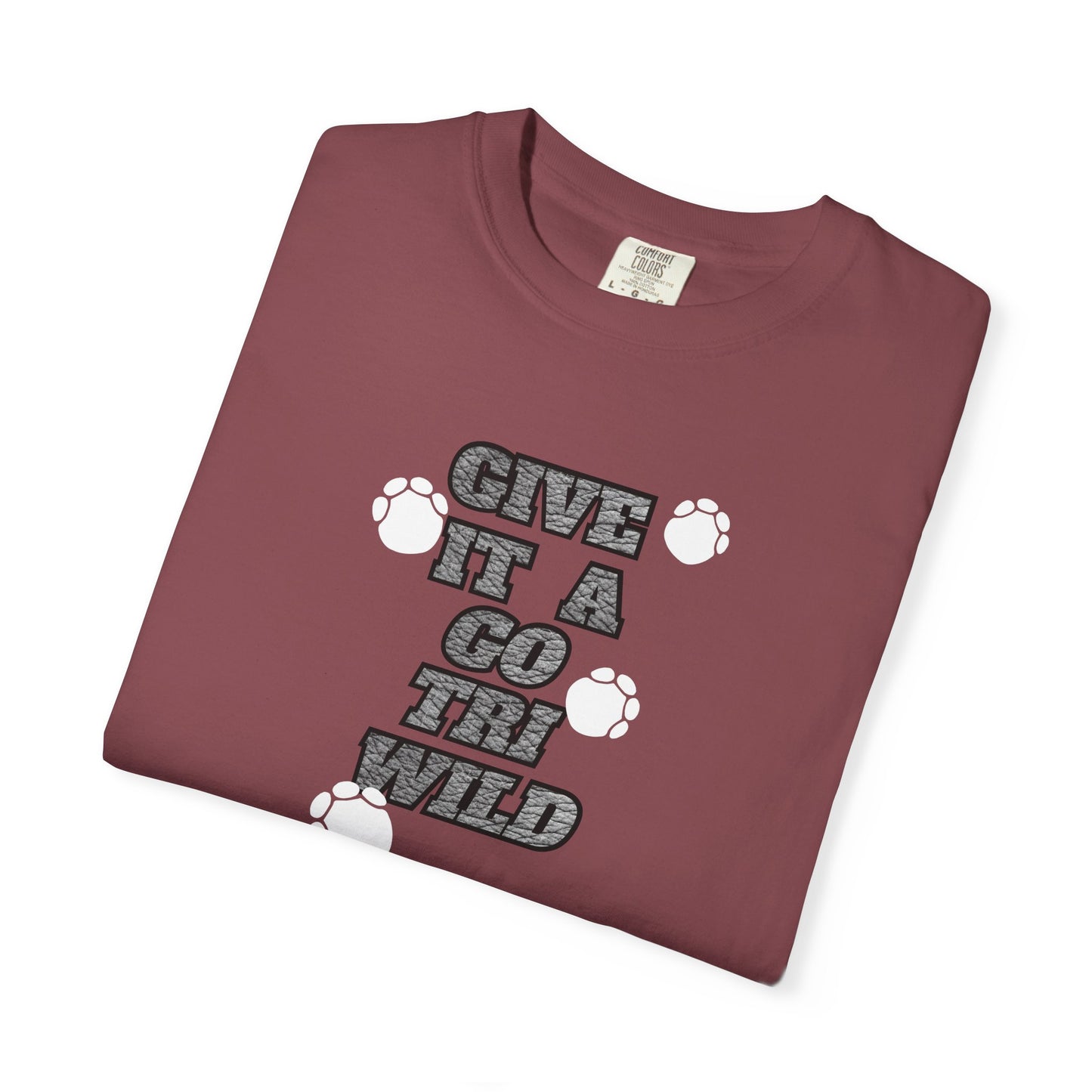 Give it a Go! Tee - Elephant