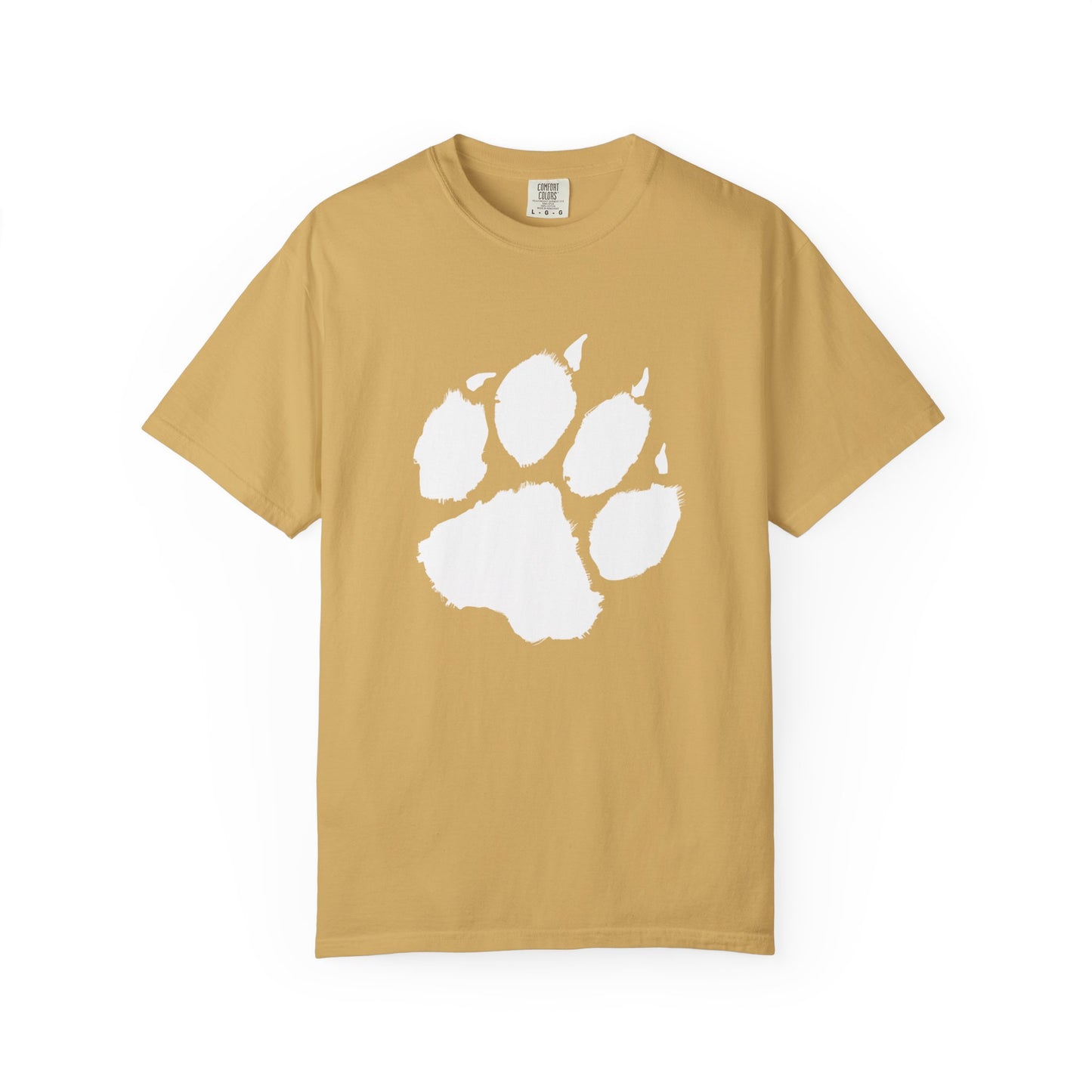 Tiger's Paw of Power Tee