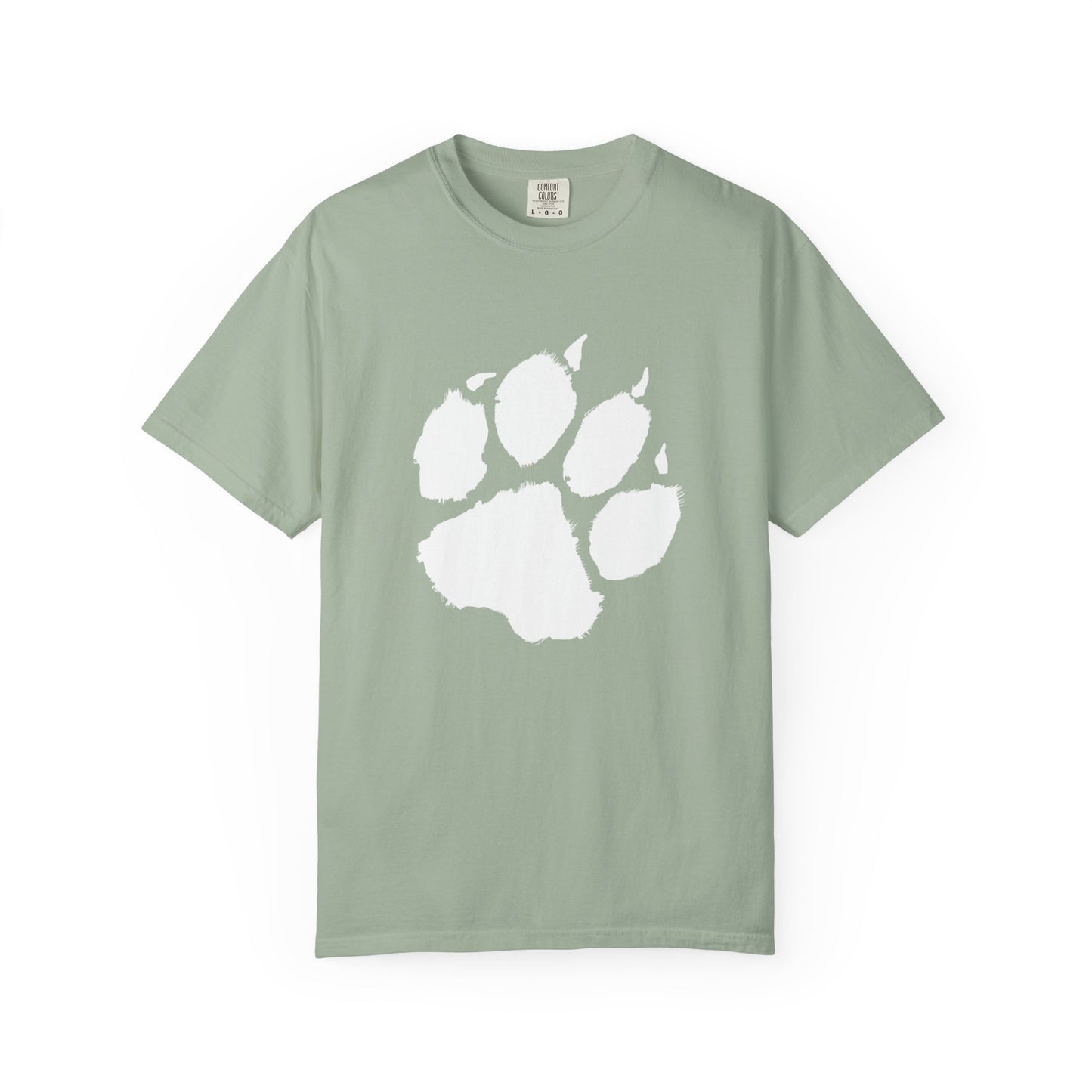 Tiger's Paw of Power Tee