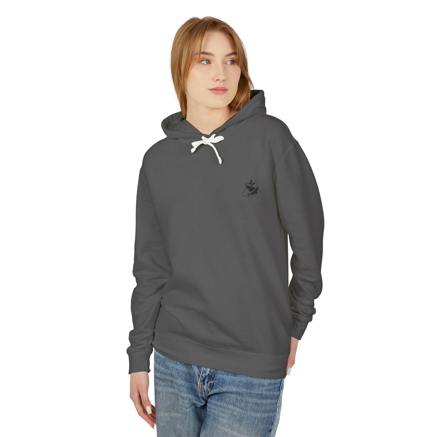 Panda Mood - Lightweight Hoodie