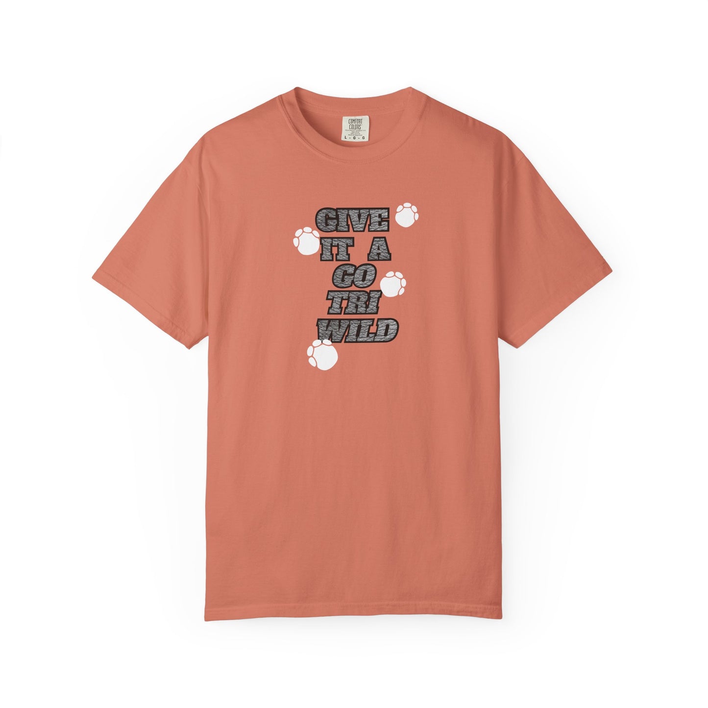 Give it a Go! Tee - Elephant