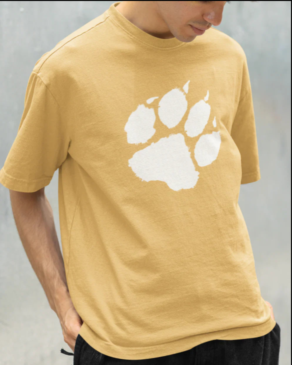 Tiger's Paw of Power Tee