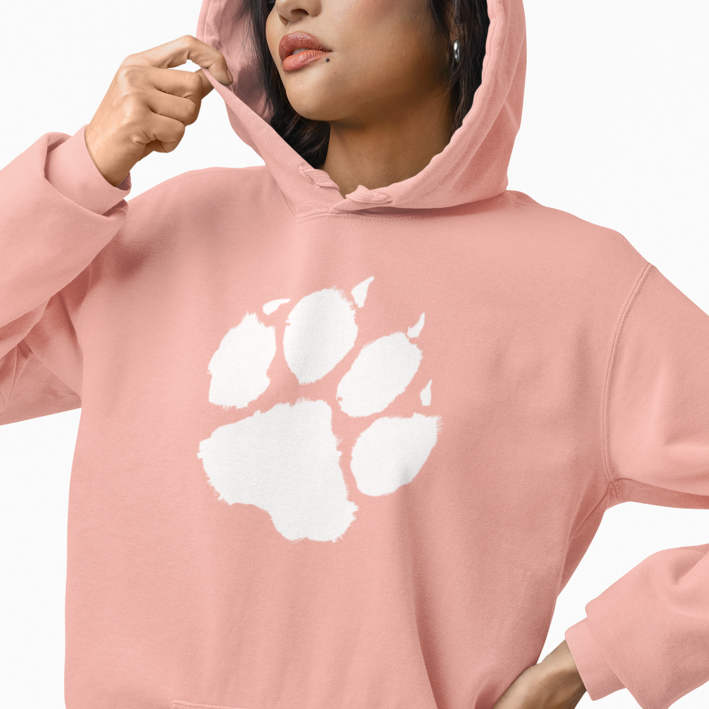 Tiger's Paw of Power - Hooded